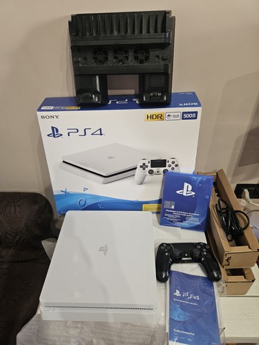 Sony playstation slim 500gb - playstation,