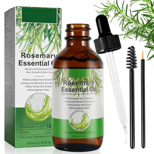 Olio essenziale rosmarino - olio, di