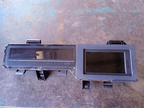 Strumentazione display