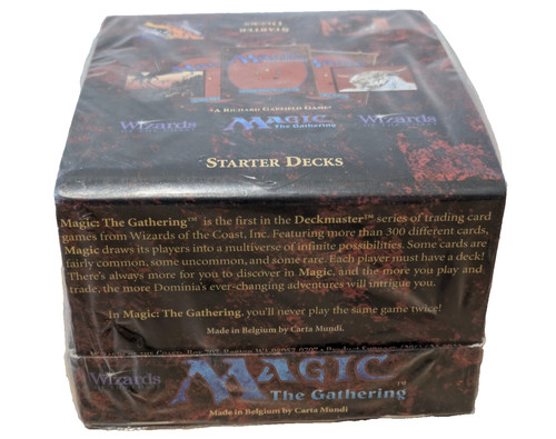 Mtg fourth edition starter - mtg,