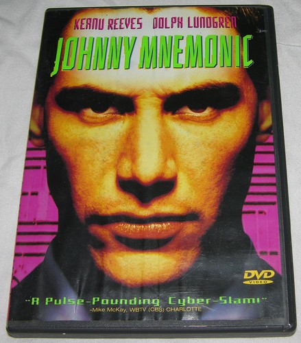 Johnny mnemonic - johnny,