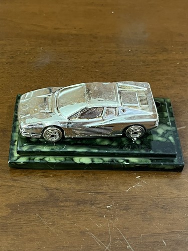 Fermacarte ferrari collezione - fermacarte,