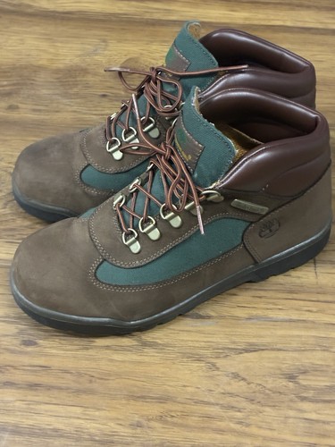 Timberland stivali campo 6 - stivali, da