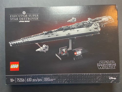 Lego star wars 75356 - lego,