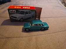 Fiat 124 RJ.14 1:64 Polistil