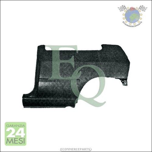 Parafango posteriore dx - posteriore,