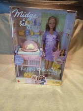 Barbie Happy Family Pregnant