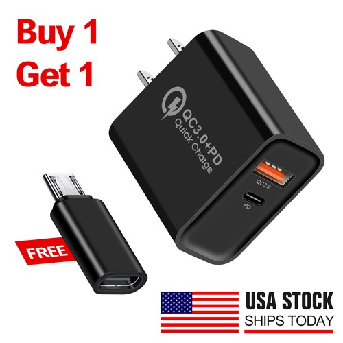 Caricabatteria rapido usb - caricabatteria, 20
