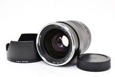 Obiettivo grandangolare Carl Zeiss Distagon T* 35 mm f/1.4 ZE per Canon EF Ja...