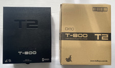 Hot Toys T-800 DX10 T2