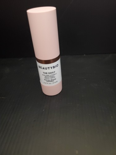 Beauty bio the daily - beauty, siero