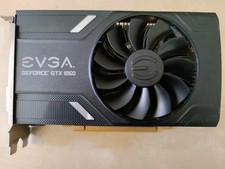 EVGA GTX 1060 6GB SCHEDA VIDEO