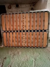 rete letto dogata una piazza e