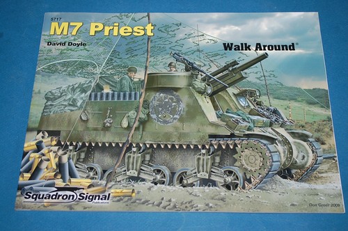 Priest walk around - m7,