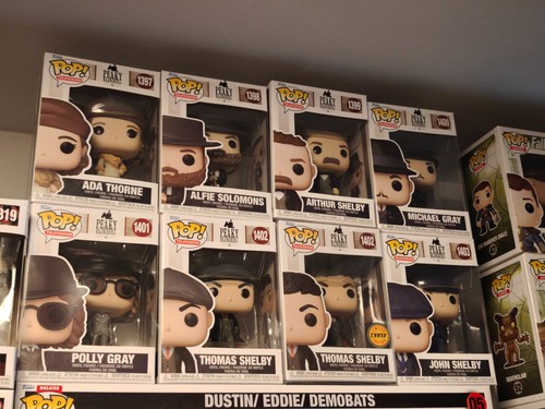 Funko pop set completo - funko, pop!