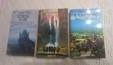 LOTTO 3 LIBRI FANTASY