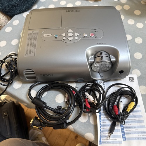 Proiettore epson emp - epson, emp-x3