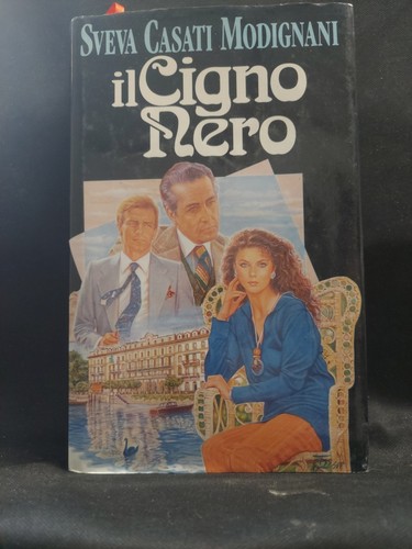 Cigno nero sveva - il,