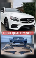 Mercedes benz front bumper - mercedes-benz,