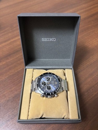 Seiko spirit sbtr027 - seiko,