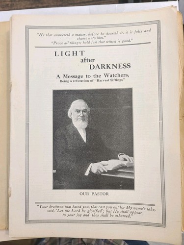 Original mint sept 1917 - original, 1,