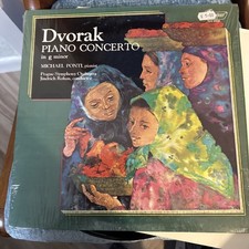 Dvorak: Piano Concerto Op 33
