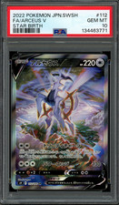 PSA 10 Gemme Ottime Condizioni