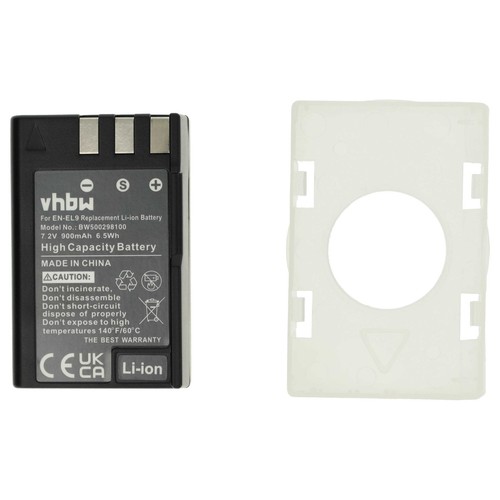 Batteria per nikon d3000 - nikon, d40
