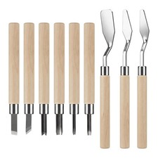 Per Progetti Casa Set Intaglio