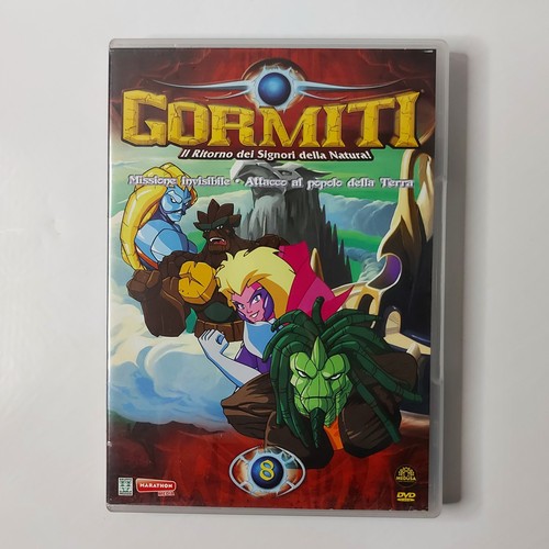 Gormiti ritorno dei signori - gormiti,