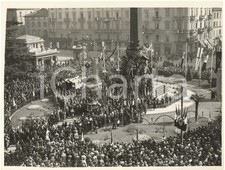 1936 MILANO Commemorazione Cinque Giornate - Cerimonia al monumento *Foto