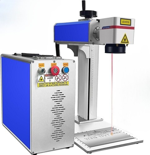 Marcatrice laser fibra - a,