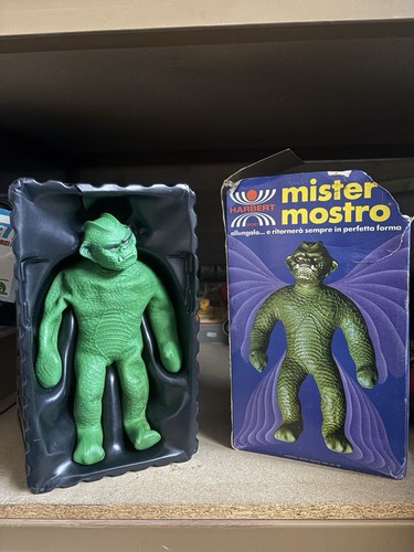 Mister mostro harbert - mister,