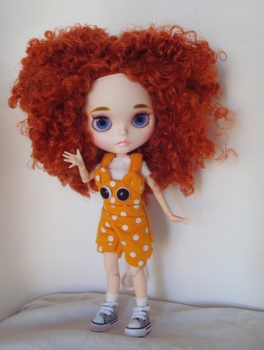 Bambola blythe snodata body - snodata,