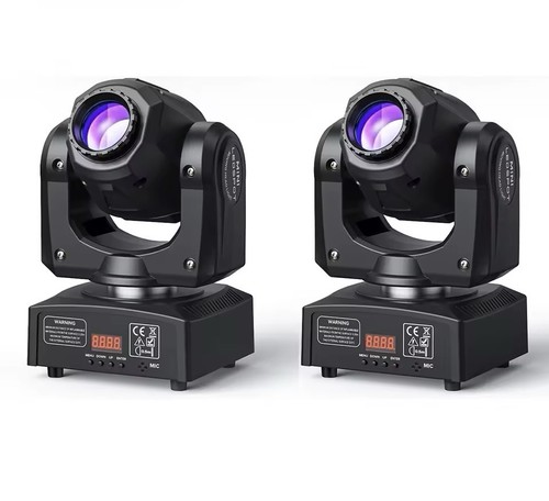 Set fari moving head led - set,