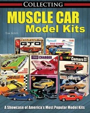 Kit modellini auto muscolari
