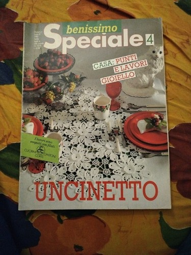 Rivista benissimo