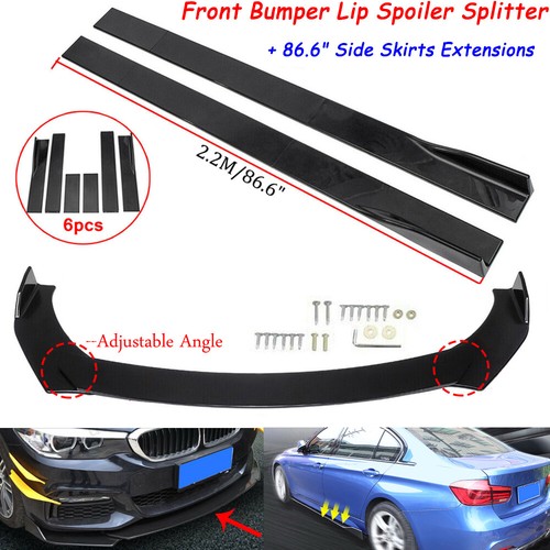 Kit spoiler labbro - , corpo