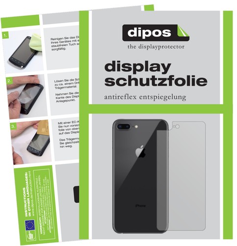 Pellicola per apple iphone - 2x,