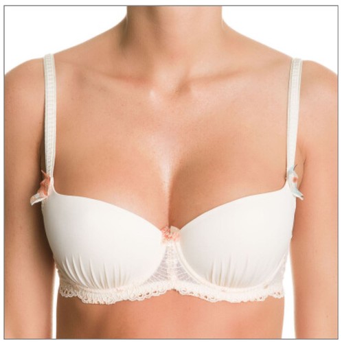 Reggiseno balconcino con - reggiseno, a