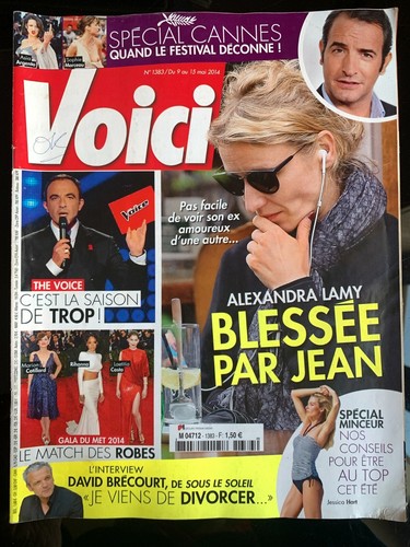Voici 2014 alexandra - voici, 9/05/2014;