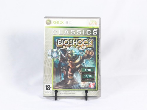 Bioshock xbox 360 classics - bioshock,