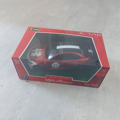 Alfa romeo giulia gtam - alfa,