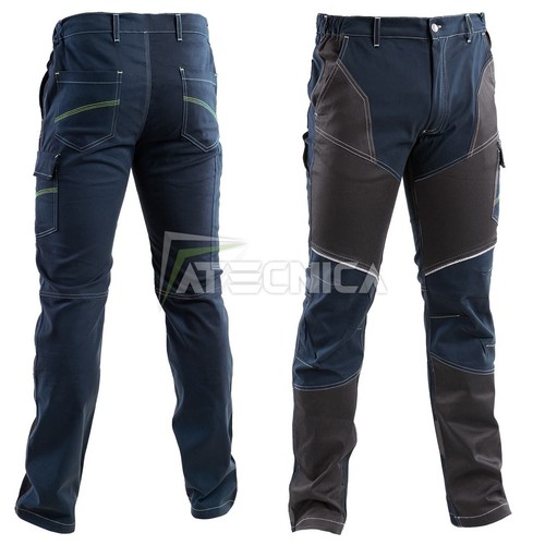 Pantalone lavoro cotone - da,