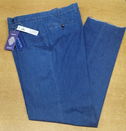 Bianchi pantajeans uomo - bianchi,