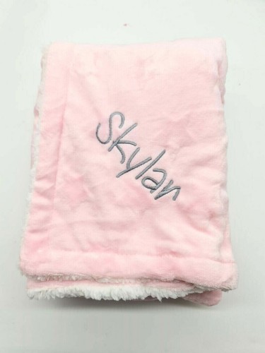 Coperta neonato personalizzata