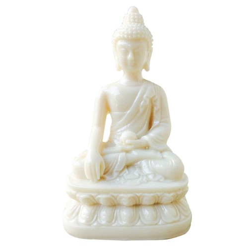 Polyresin gautam buddha statue - polyresin,