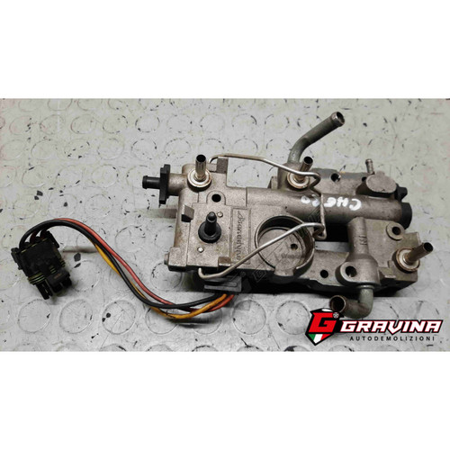 Centralina relay jeep - /,