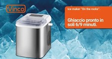 Fabbricatore ghiaccio ice - ghiaccio,