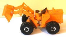 md 15 TRACTOR SHOVEL - Shinsei N°11 Mini Power - scala 1/50